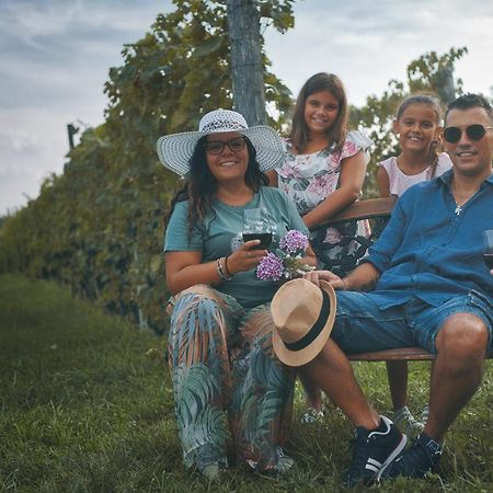 La Bosca Agriturismo ガヴァルド エクステリア 写真