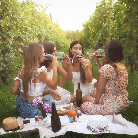 La Bosca Agriturismo ガヴァルド エクステリア 写真