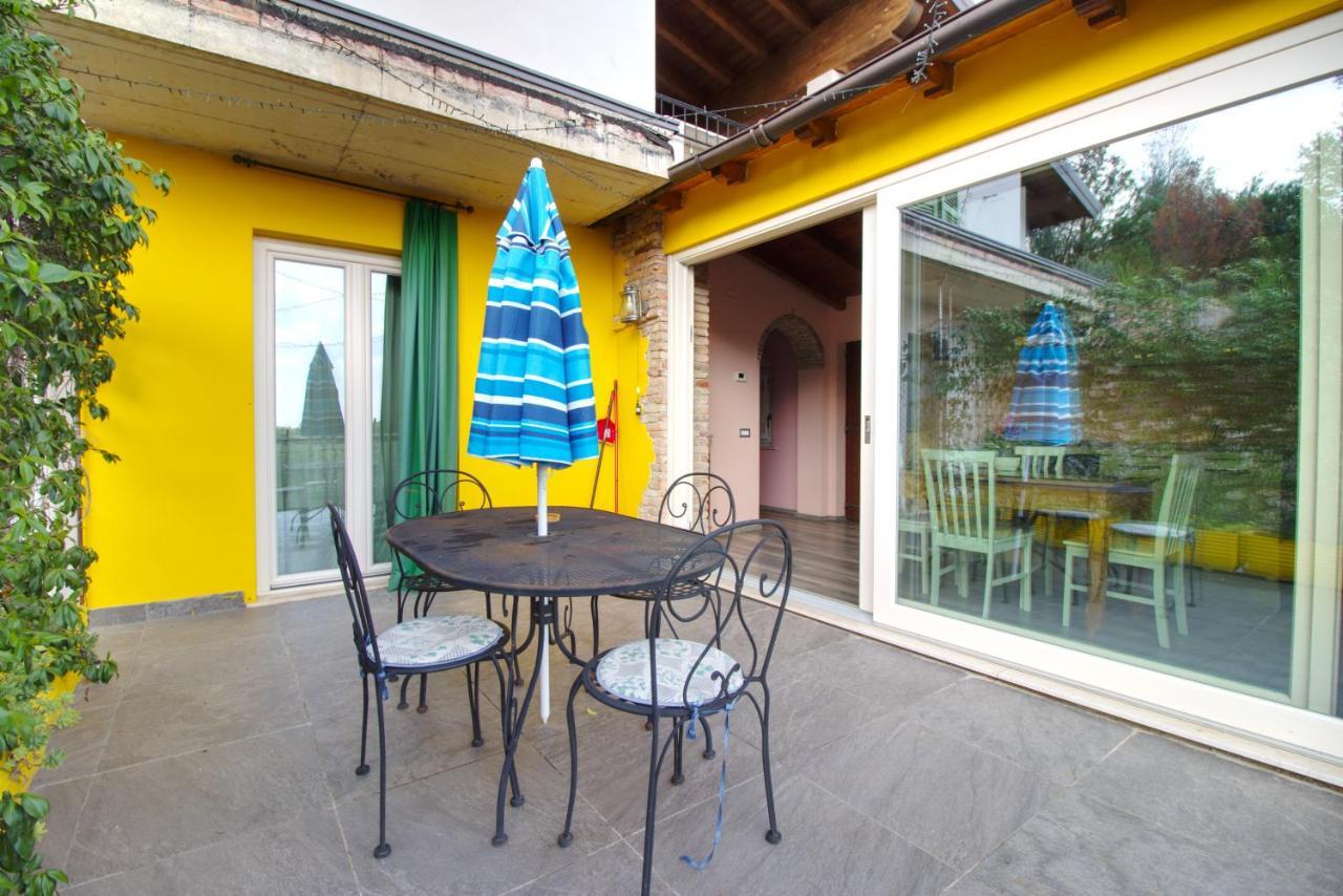 La Bosca Agriturismo ガヴァルド エクステリア 写真