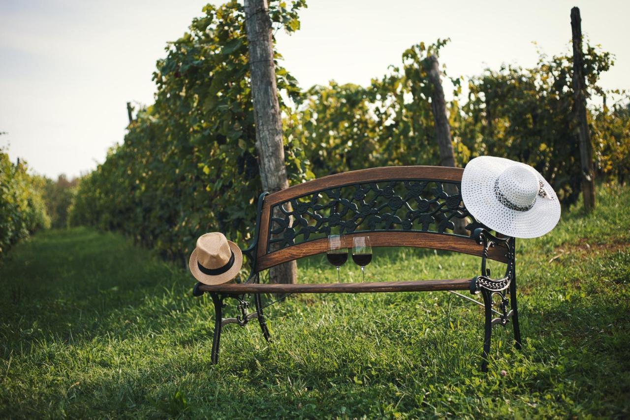 La Bosca Agriturismo ガヴァルド エクステリア 写真