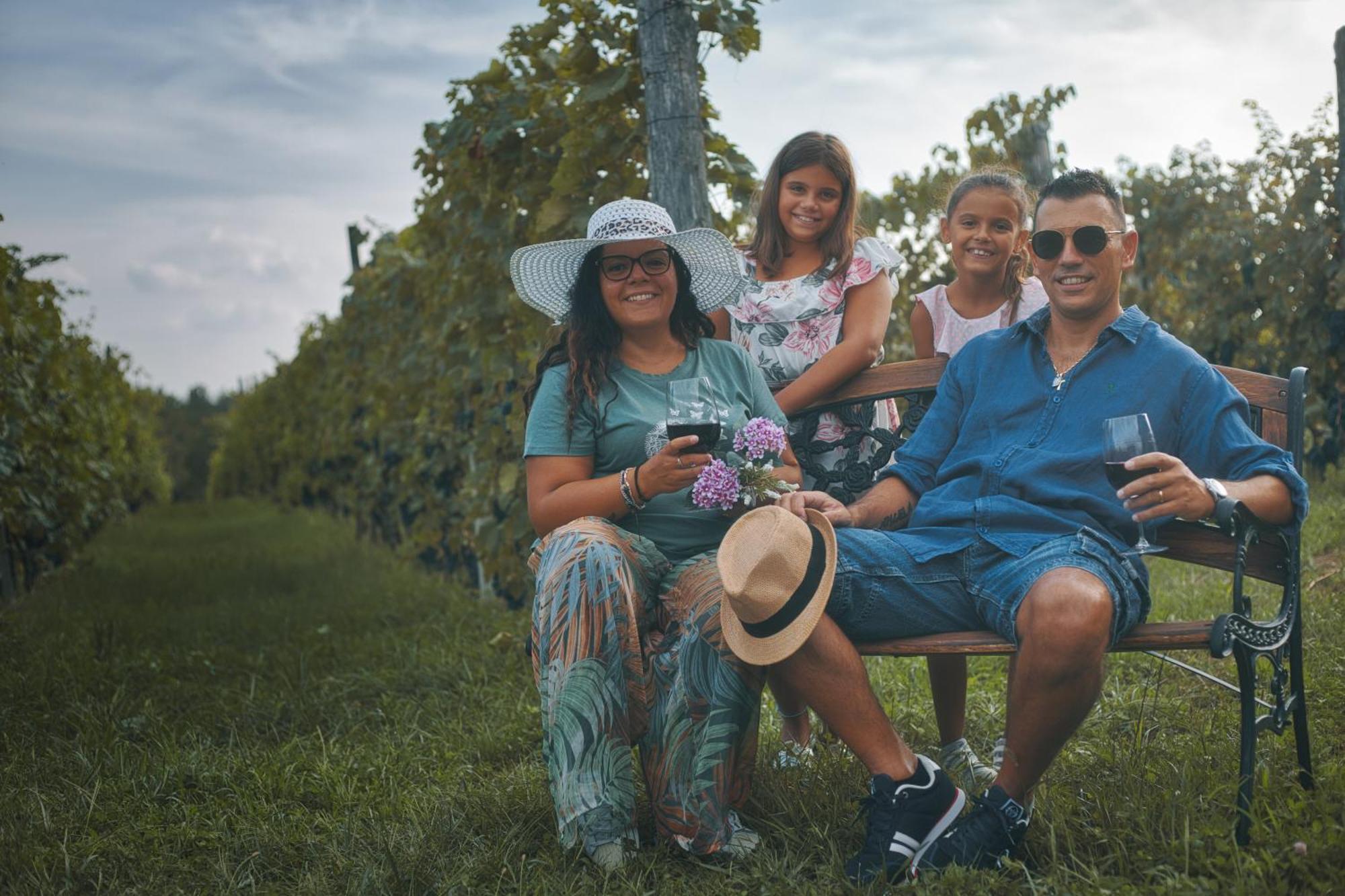 La Bosca Agriturismo ガヴァルド エクステリア 写真