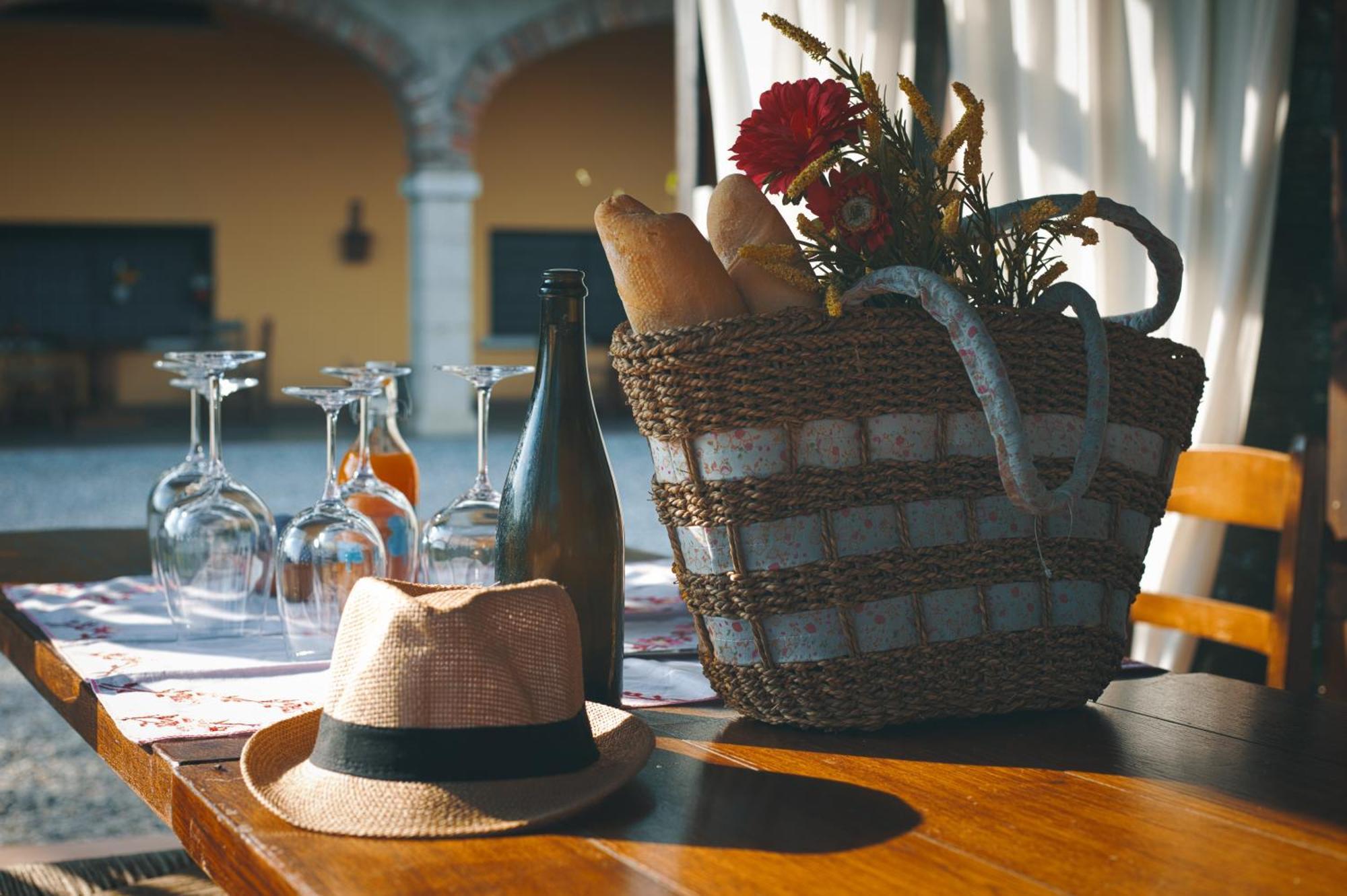 La Bosca Agriturismo ガヴァルド エクステリア 写真