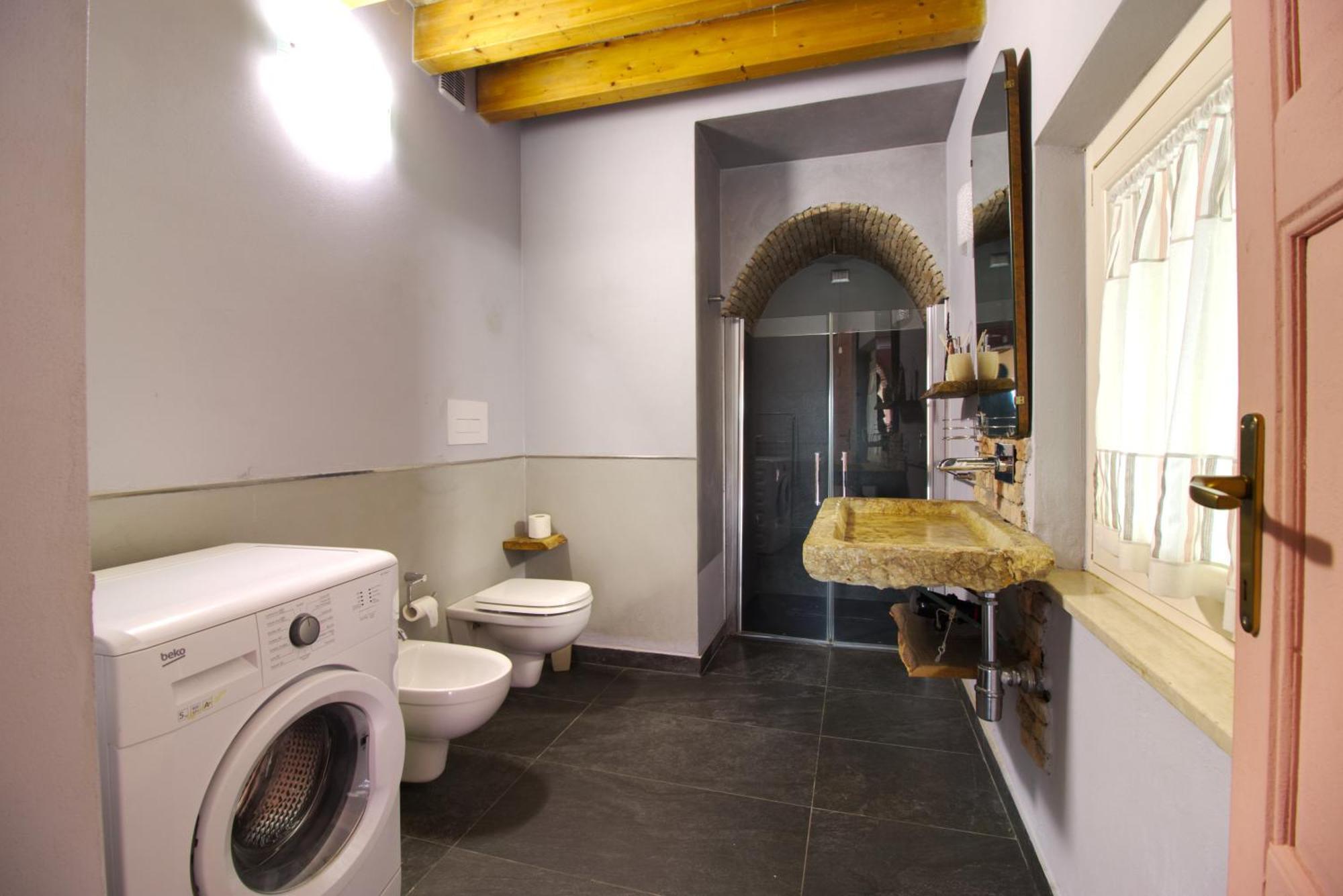 La Bosca Agriturismo ガヴァルド エクステリア 写真