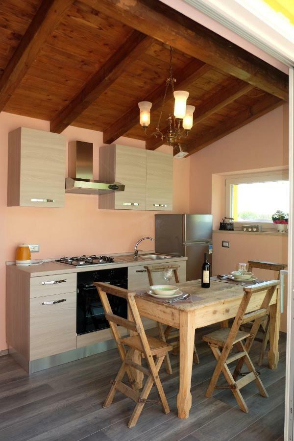 La Bosca Agriturismo ガヴァルド エクステリア 写真