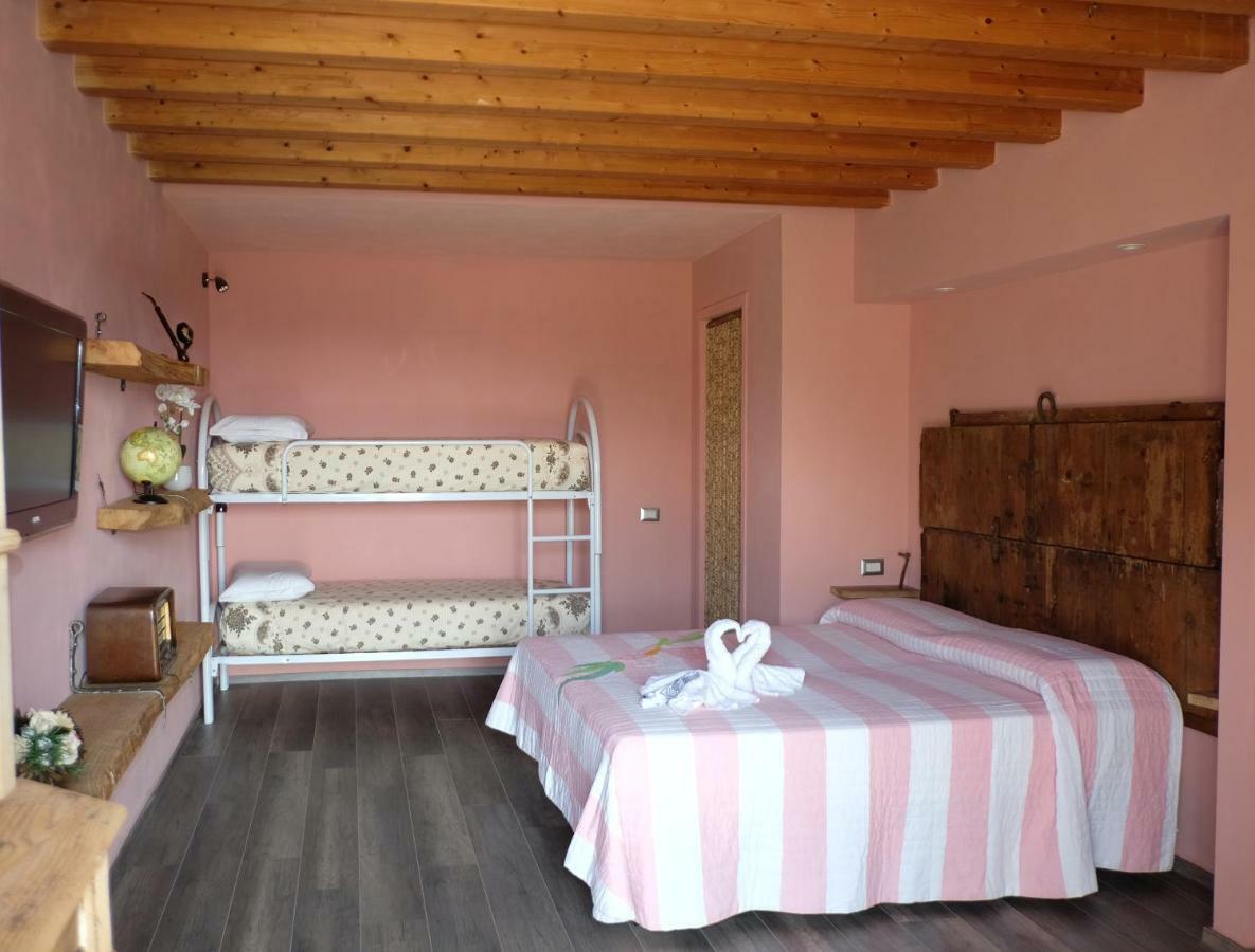 La Bosca Agriturismo ガヴァルド エクステリア 写真