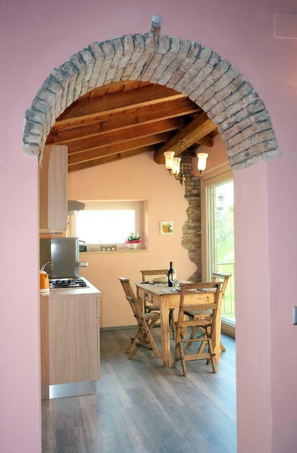 La Bosca Agriturismo ガヴァルド エクステリア 写真