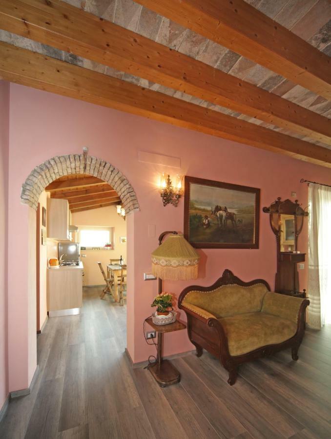 La Bosca Agriturismo ガヴァルド エクステリア 写真
