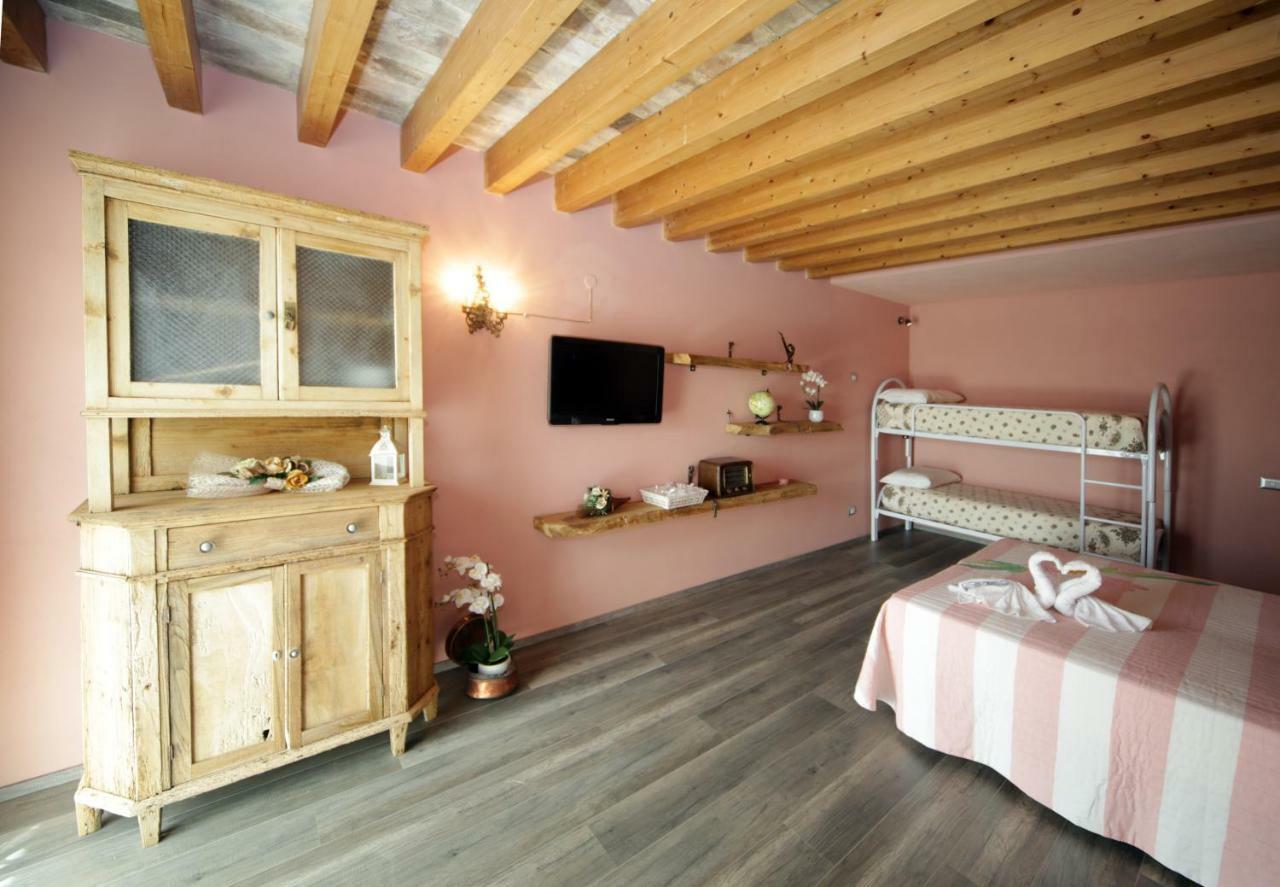 La Bosca Agriturismo ガヴァルド エクステリア 写真