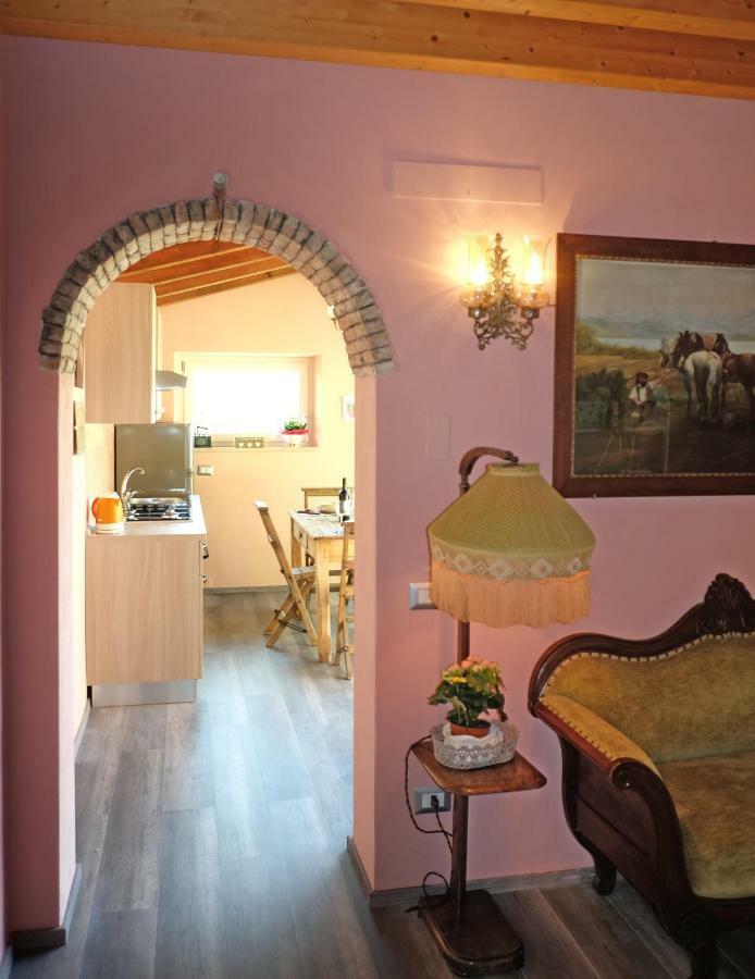La Bosca Agriturismo ガヴァルド エクステリア 写真